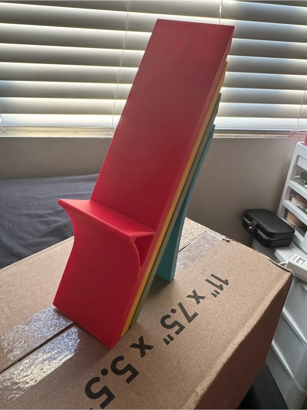 Game controller stand